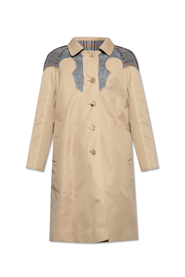 Reversible coat od Maison Margiela